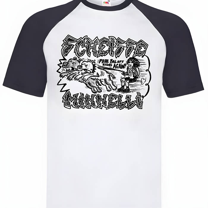Paul Baylof Rides Again shirts