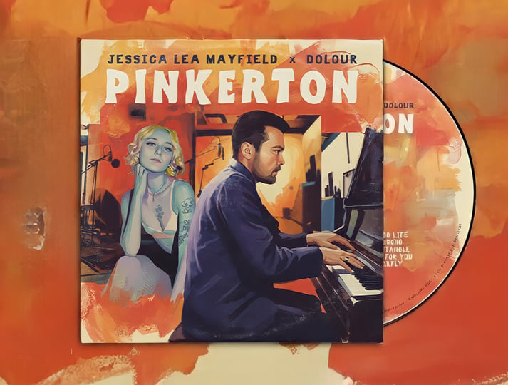 Pinkerton | Jessica Lea Mayfield, Dolour