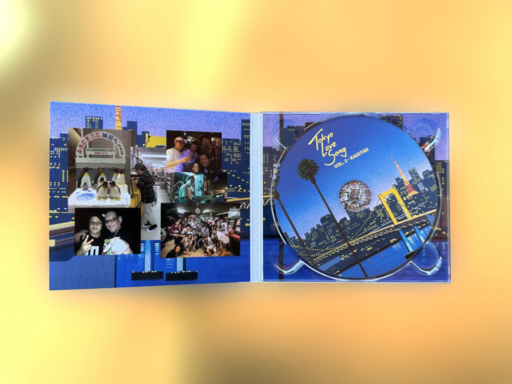 Tokyo Love Song Vol. 2 | Kaistar | MoFunk Records