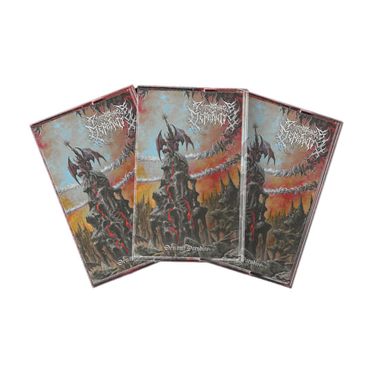 Demonic Paradise | Anthropophagus Depravity