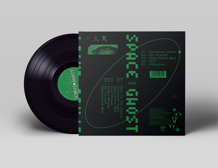 Dance Planet - Be Free Edition (Remastered) | Space Ghost