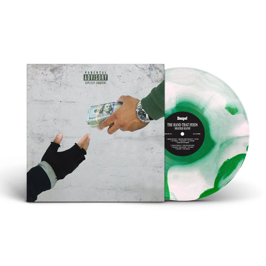 CD 【CD】Hand That Feeds