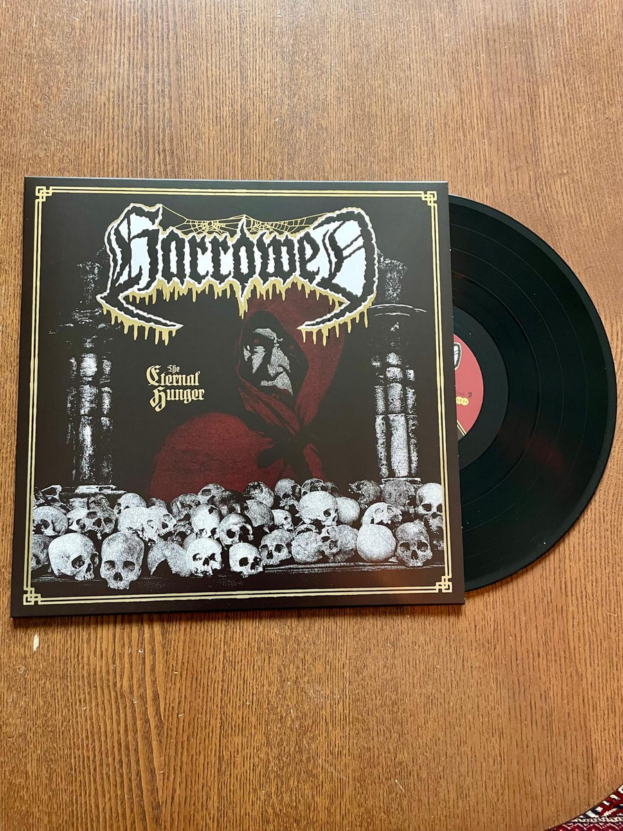 Harrowed - The Eternal Hunger