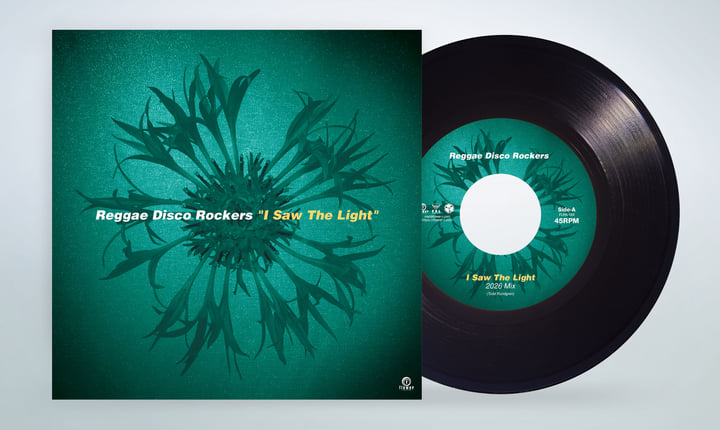 I Saw The Light (25th Anniversary Edition) | Reggae Disco Rockers