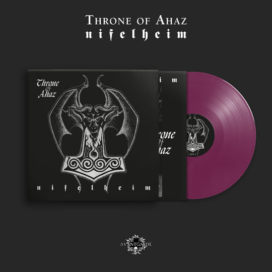 Nifelheim | Throne of Ahaz | Avantgarde Music
