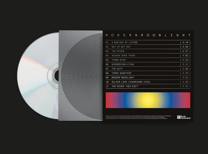 Modern Moonlight | The Early Years