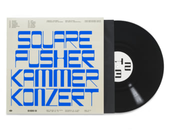 Black 2LP Vinyl, image 1