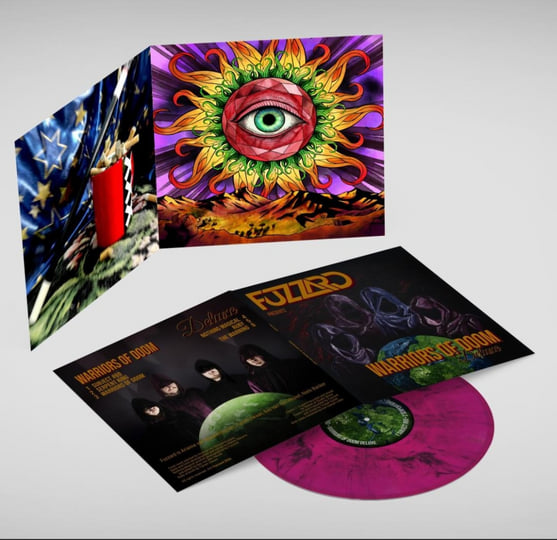 Warriors of Doom Deluxe | Fuzzard