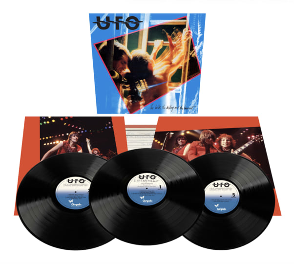 The Wild, the Willing and the Innocent (2026 Remaster - Deluxe