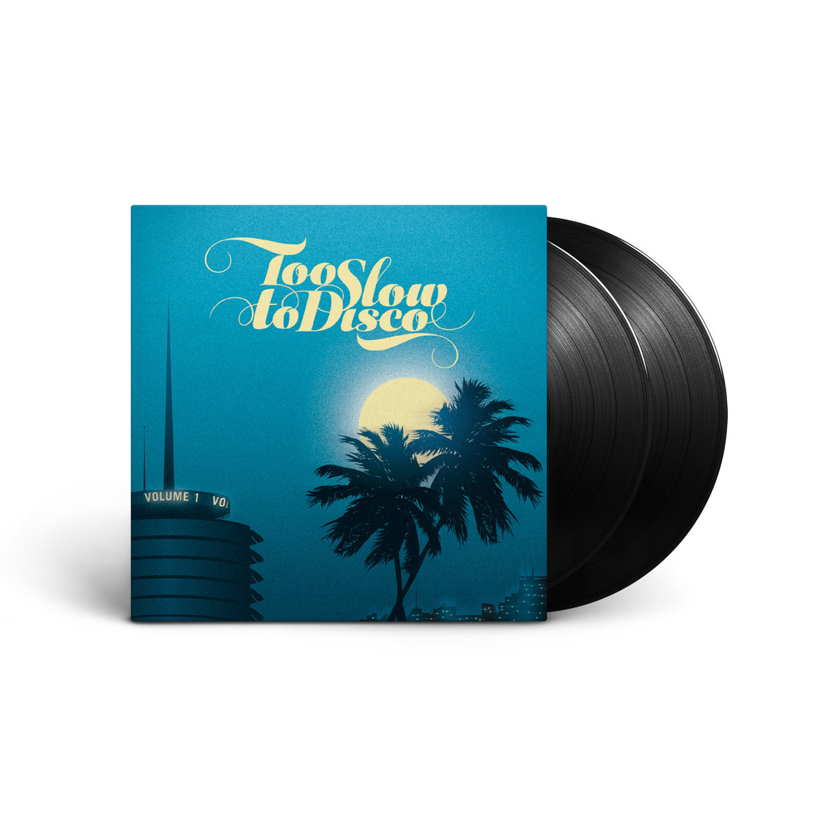 洋楽 2LP Too Slow to Disco Volume 1 Too Slow to Disco, Vol.1 | Various Artists | Too Slow To Disco