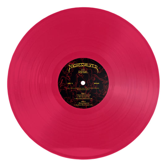 NIGHTSTALKER - The Ritual | HEAVY PSYCH SOUNDS Records