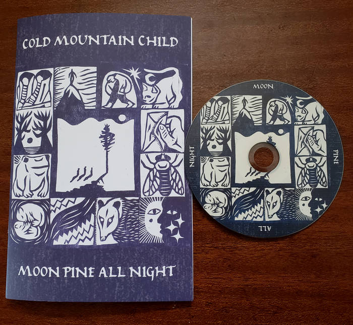 Cold Mountain Child — Photo