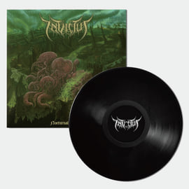 ”Nocturnal Visions” Black vinyl 12inch, image 1