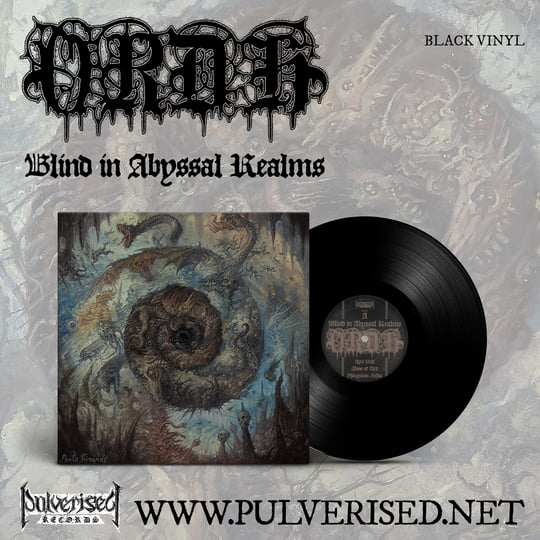Sceptic Blind Existence '99 デスラッシュ Zndrsplt, Eye of Wisdom Print - Original Magic Art