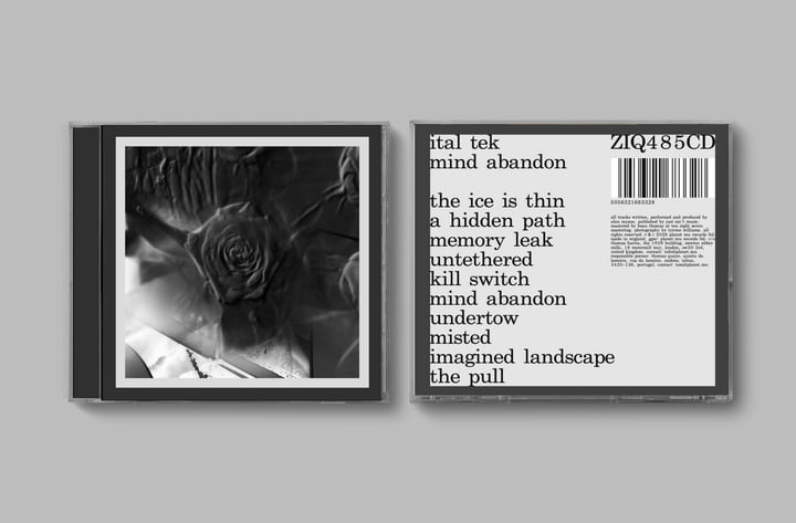 Mind Abandon | Ital Tek