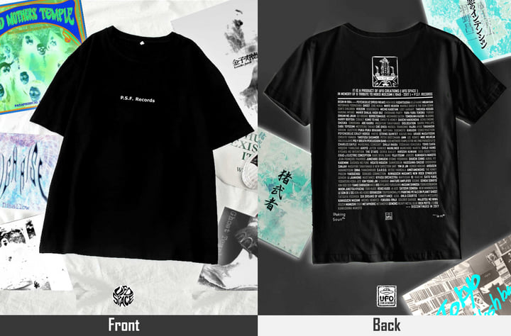 Yasoka 夜想歌 | Suishou No Fune 水晶の舟 | UFO CREAtions