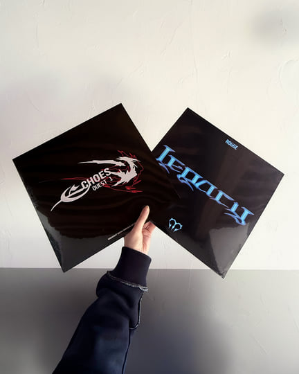 Legacy LP | ROÜGE