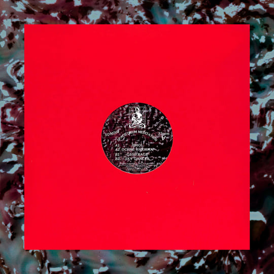 Space Drum Meditation - SDM007 | Space Drum Meditation