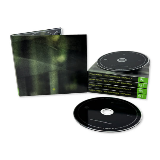 Past/Present 2025 Compilation | Various Artists | Past Inside the