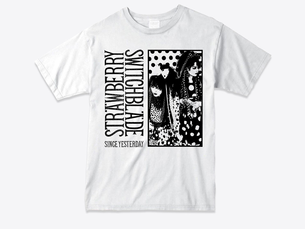 Strawberry Switchblade: Official Since Yesterday Shirt | Night School