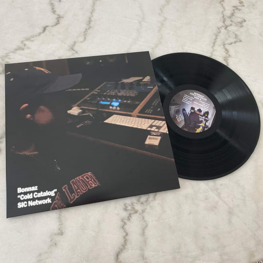 Cold Catalog | Bonnaz | PLANET SIC