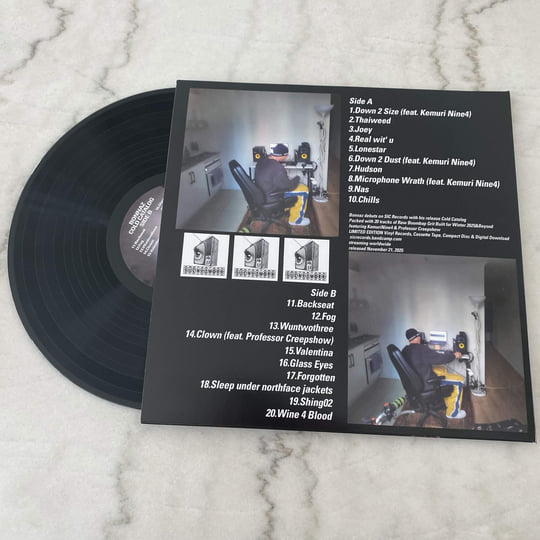 Cold Catalog | Bonnaz | PLANET SIC
