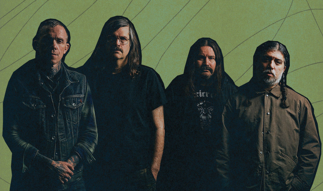 Converge Pick Their Bandcamp Favorites