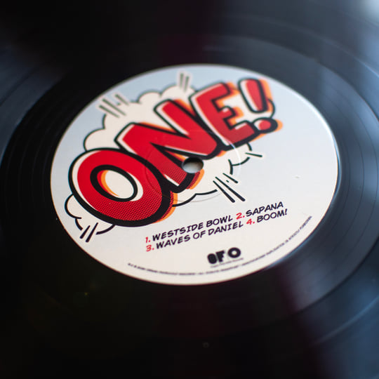 BOOM! (2026 Album) | Organ Fairchild