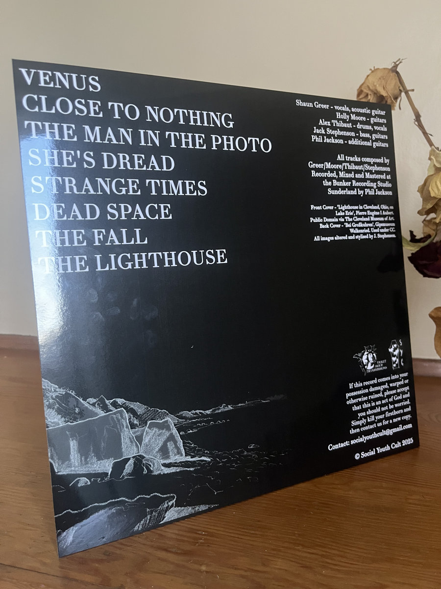 The Lighthouse [VHT83] | Social Youth Cult | Violet Hour Transmissions