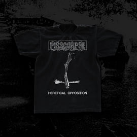"HERETICAL OPPOSITION" T-SHIRT, image 1