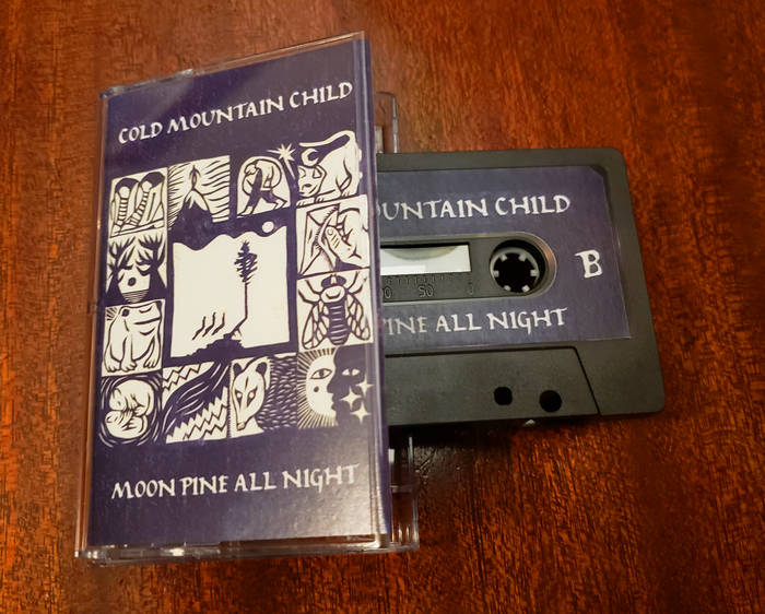 Cold Mountain Child — Photo
