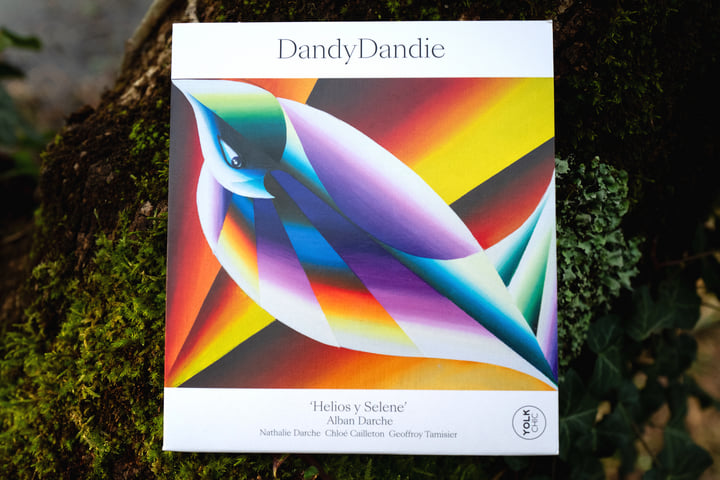 Helios y Selene | Dandy Dandie, Alban Darche, Nathalie Darche