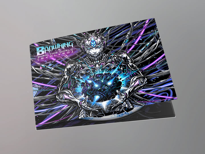 Burn This World [EVOLVED] | The Browning