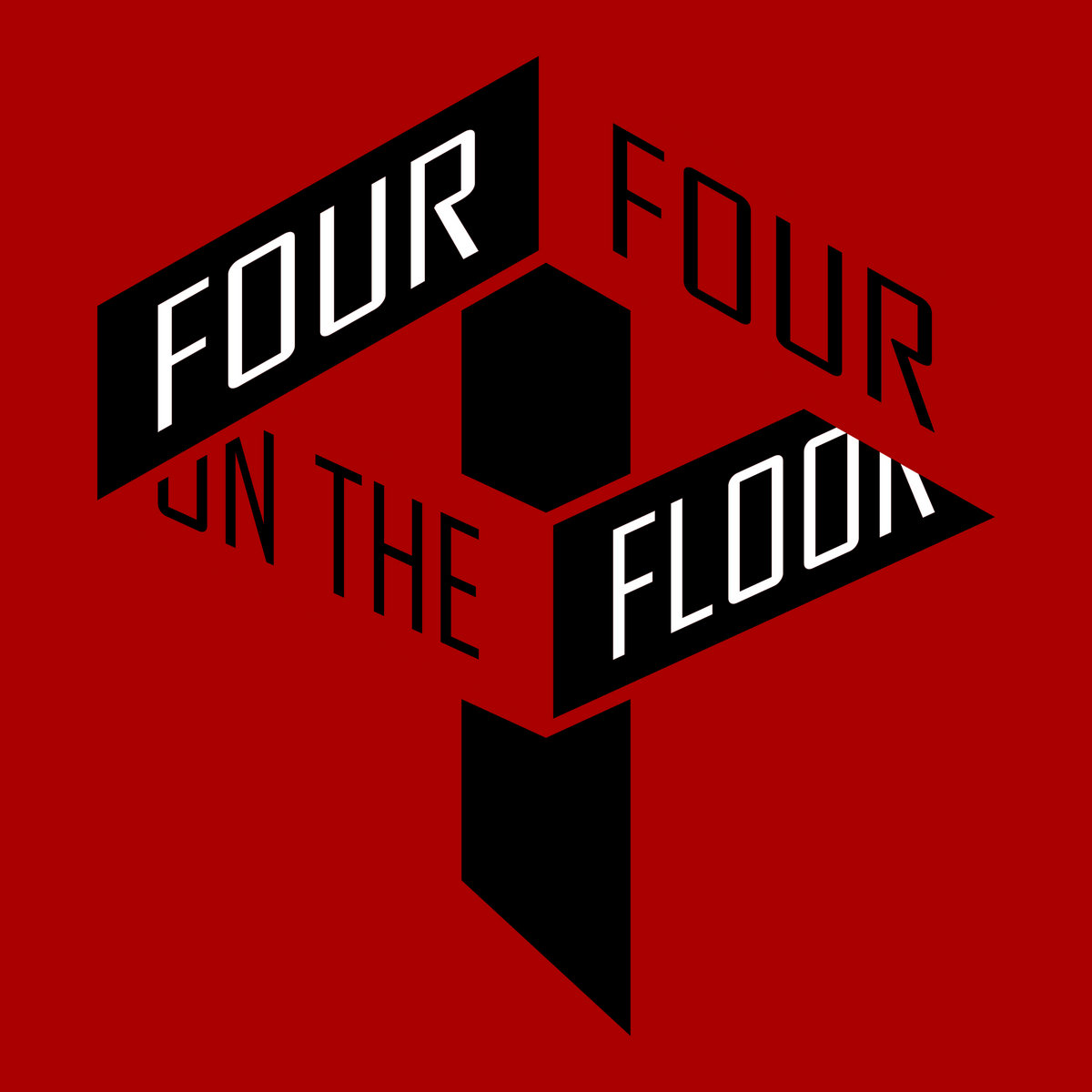 Music | FOUR FOUR ON THE FLOOR