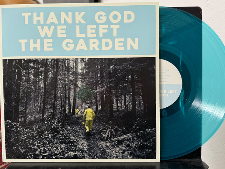 Thank God We Left The Garden | Jeffrey Martin