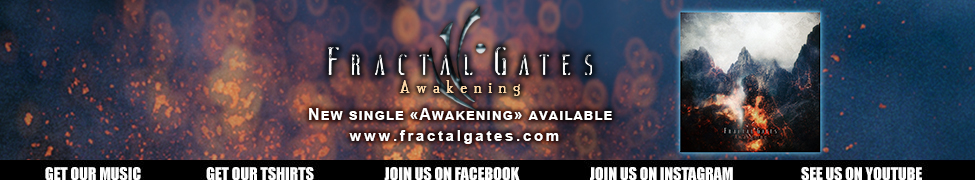 Music | Fractal Gates