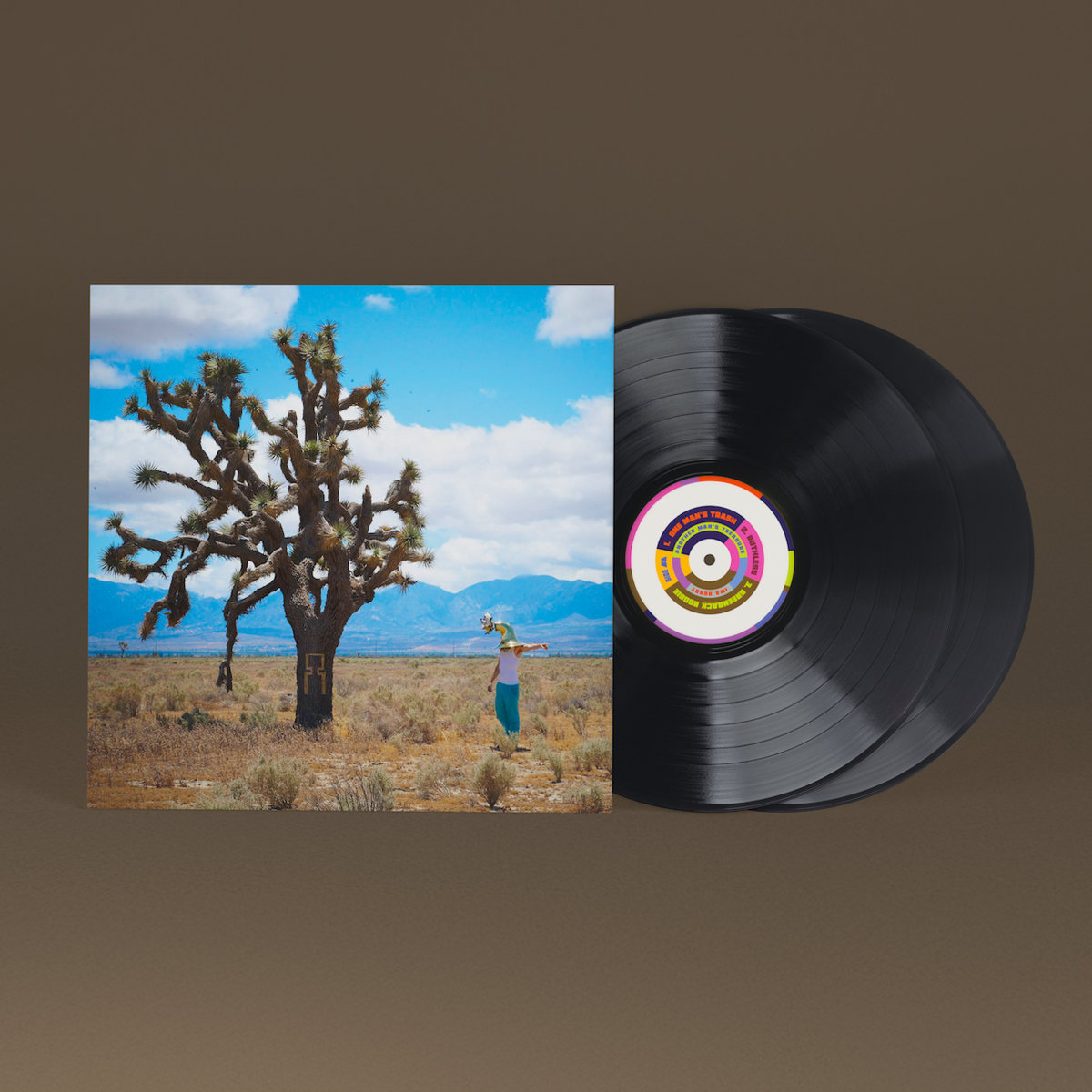 Another Man's Treasure (Deluxe) | Ima Robot