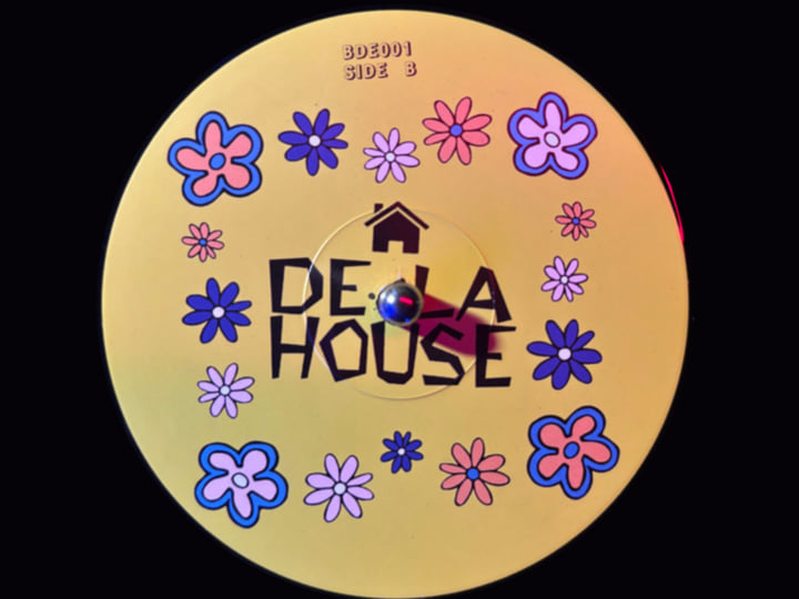 Saturday Boogie Down Edits レア　7inch Saturday Edit | Boogie Down Edits