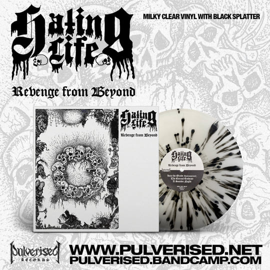 Revenge from Beyond | Hating Life