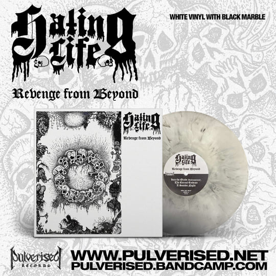 Revenge from Beyond | Hating Life