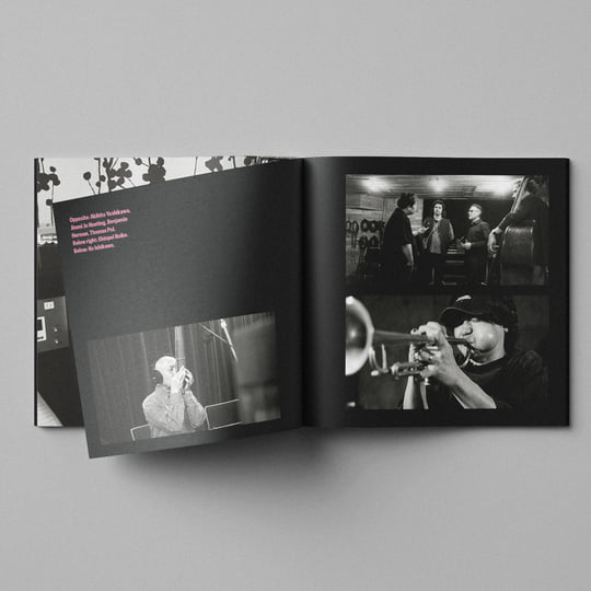 The Tokyo Sessions | Benjamin Herman