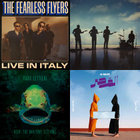 Live in Italy | The Fearless Flyers | Cory Wong