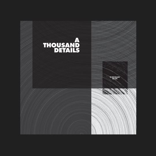 Lost Culture Paradise Club LP | A Thousand Details | Tar Hallow