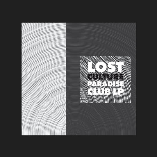 Lost Culture Paradise Club LP | A Thousand Details | Tar Hallow