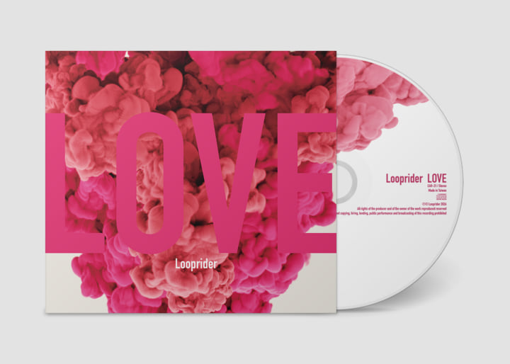 LOVE | Looprider
