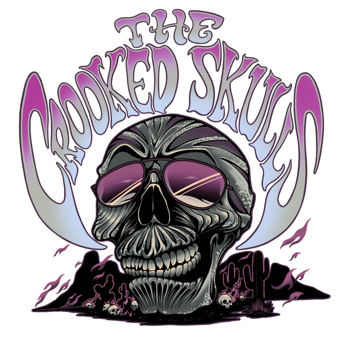 Midnight Sun | The Crooked Skulls
