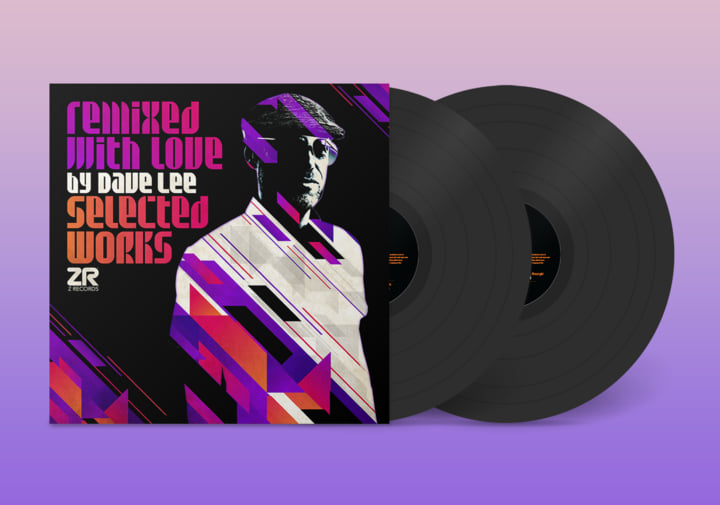 Remixed With Love by Dave Lee (Selected Works) | Various Artists