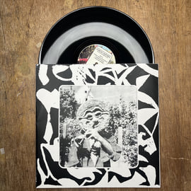 PRE ORDER: 12 Vinyl // Screen Printed Cover // 2nd Pressing, image 3