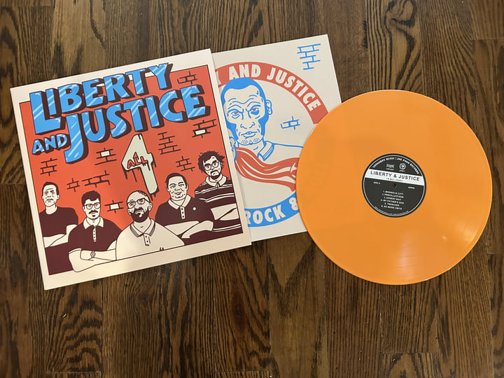 4 ALL REDUX | Liberty & Justice