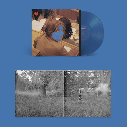 Train on the Island | Aldous Harding